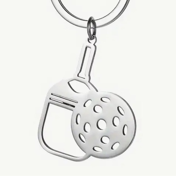 Other - COPY - PICKLEBALL KEYCHAIN